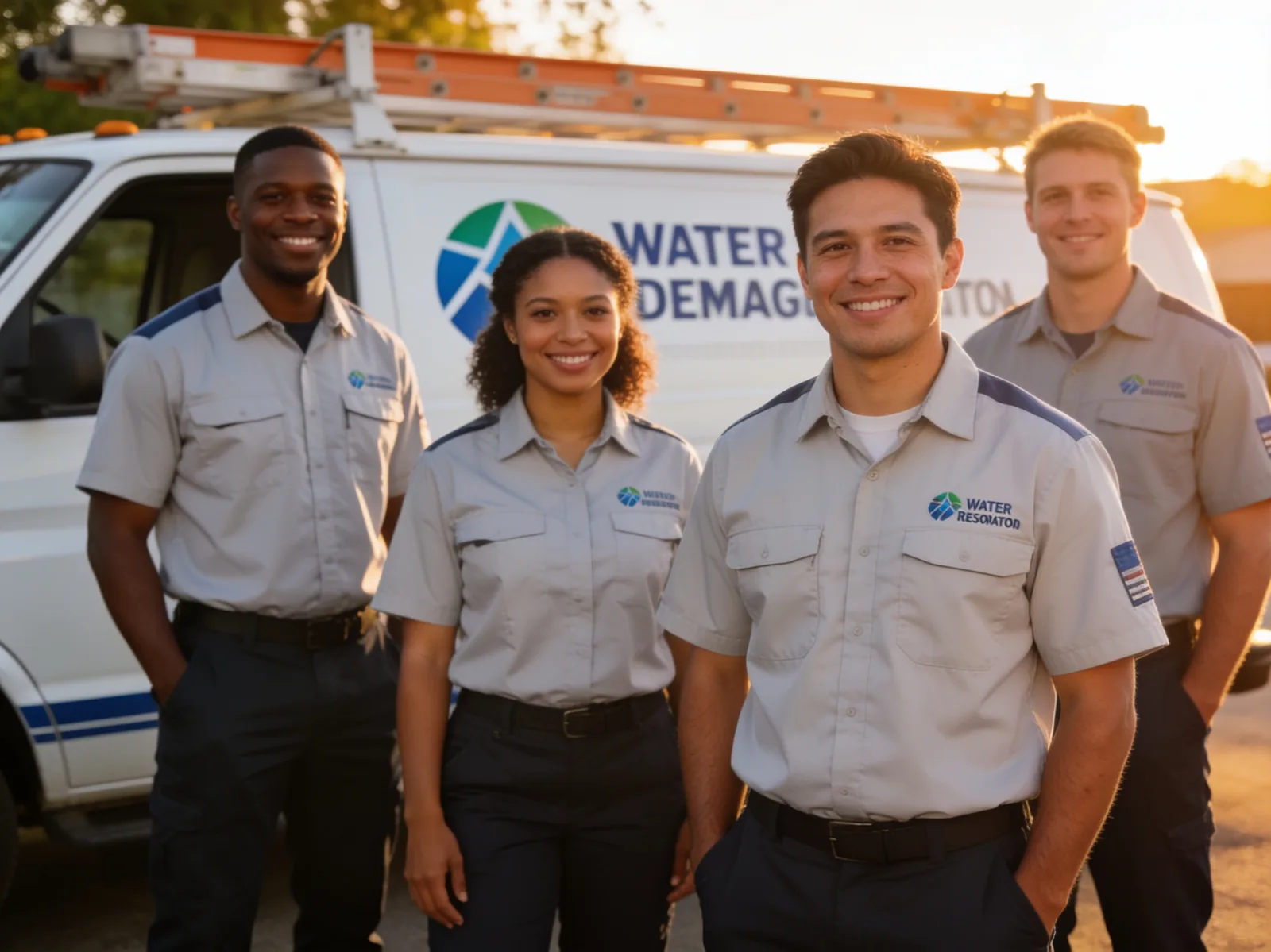 Water Damage Restoration company in Camp Crook, SD